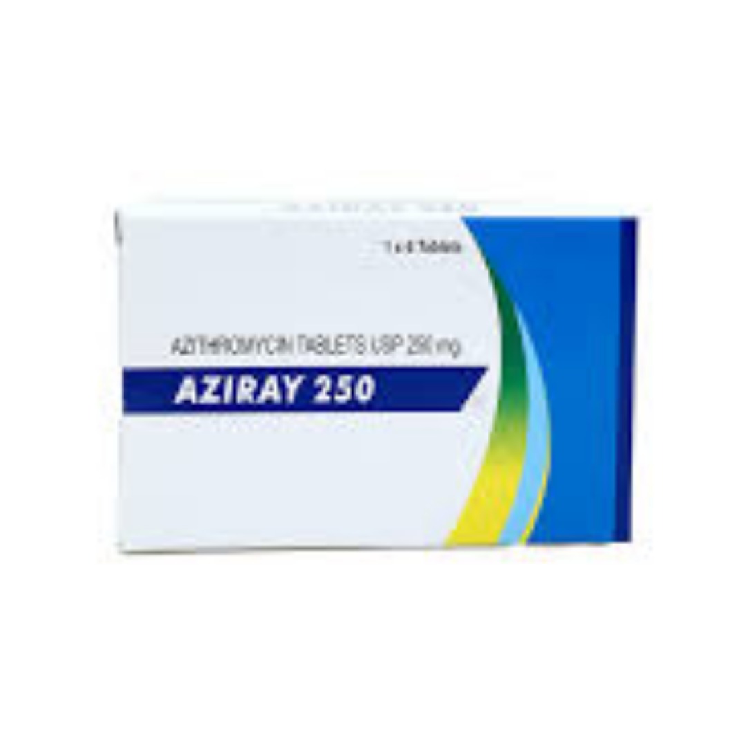 Aziray 250mg Tablet